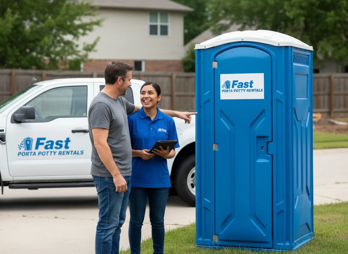 Standard Porta Potty Rentals Esmond, IL FAQs